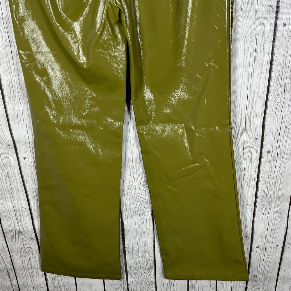 Tiger mist side tie - side cutout pants size small - Picture 9 of 14